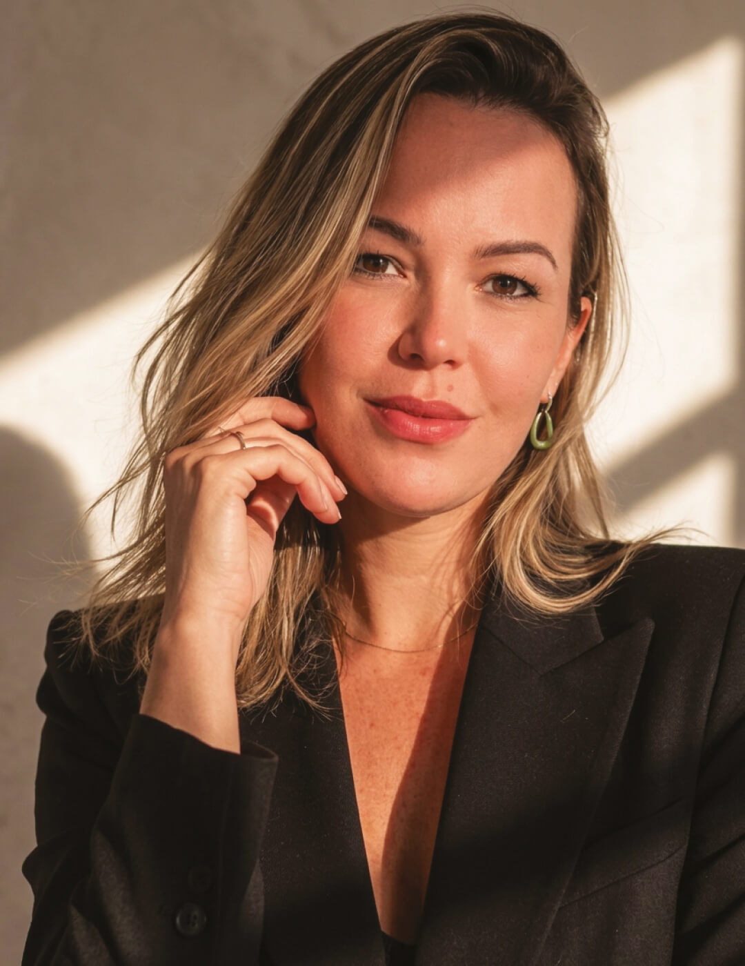 Letícia Camargo, COO na CSX Holding