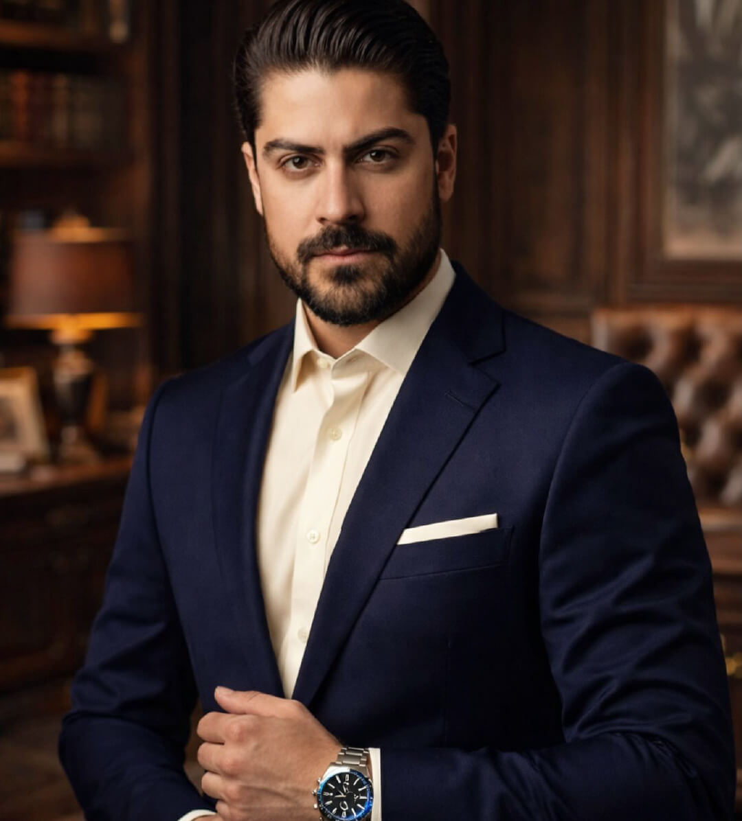 Pedro Monfort, CEO da Capital Fractions