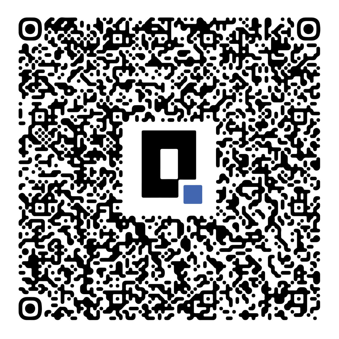 QR Code para falar com o time da Quadro Tech